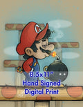 Morning Mario
