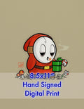 Morning Shy Guy