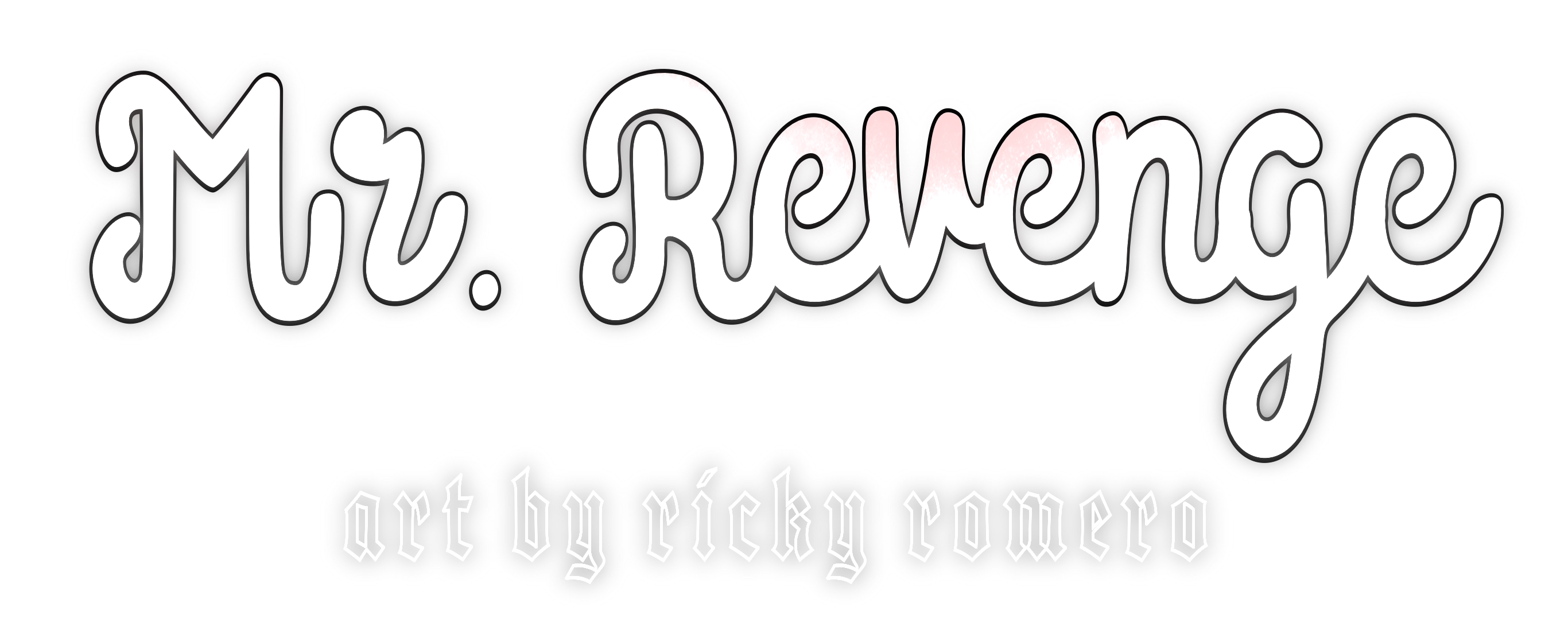 MrRevenge Art